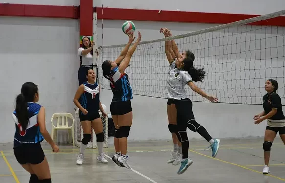 Con el pitazo inicial, Pereira puso a ‘rodar’ los Juegos Intercolegiados 2025