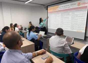 Comité Municipal de Lucha contra la Trata de Personas fortalece acciones de prevención y atención a víctimas