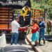 Gobernación entregó ayuda humanitaria a comunidades de Pueblo Rico afectadas por las lluvias