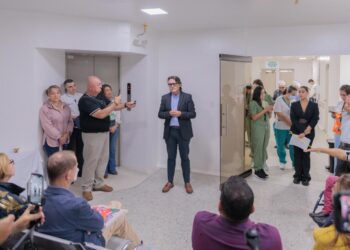 El San Jorge y Fundación Sanar, unidos a favor de los niños con cáncer