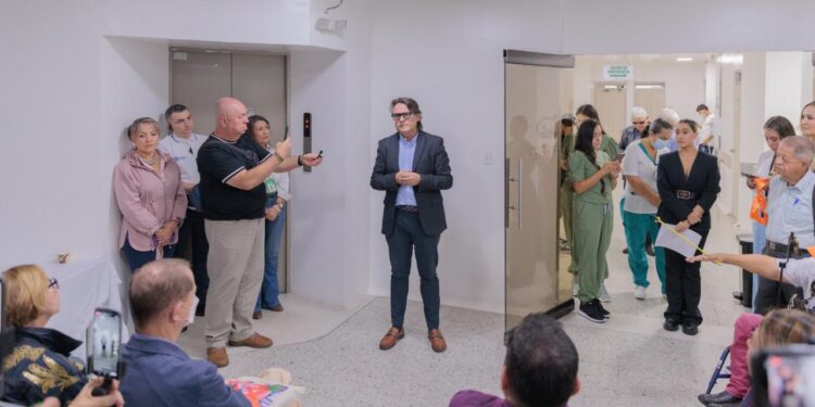 El San Jorge y Fundación Sanar, unidos a favor de los niños con cáncer