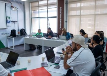 18 catadores marcan un hito en la caficultura regional con la certificación en el nuevo sistema internacional de Catación CVA