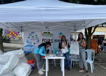 Risaralda avanza hacia la estrategia Basura Cero.