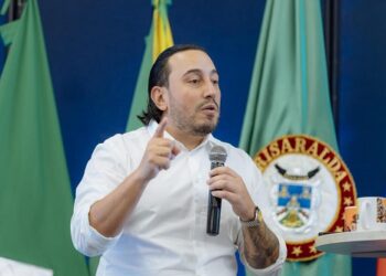 Gobernador Juan Diego Patiño Ochoa lamenta el fallecimiento del senador Miguel Uribe Turbay y envía un mensaje de esperanza a los jóvenes