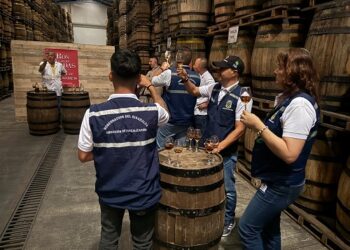 Grupo Anticontrabando de Risaralda conoció nuevo sistema de seguridad de la ILC