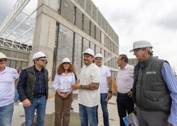 Gobernador Juan Diego Patiño impulsa el CIBI con $10 mil millones adicionales para su primera etapa