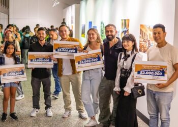 Bajo el Cielo Risaraldense: siete miradas fueron premiadas por retratar la esencia del territorio