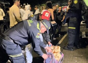 Autoridades destacan buen comportamiento y civismo pereirano y de los visitantes que disfrutan las Fiestas de la Cosecha