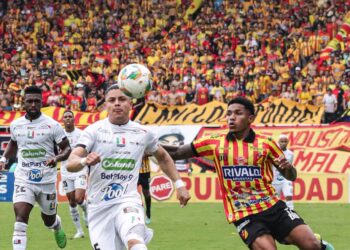 Deportivo Pereira vence a Once Caldas en el clásico