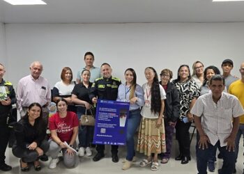 Pereira fortalece la lucha contra la ESCNNA y promueve un turismo responsable