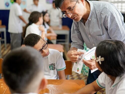 Docentes de Pereira ya cuentan con el pago de su retroactivo salarial 2025