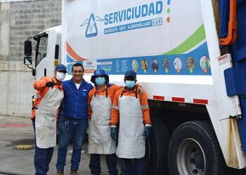 Con más de $1.500 millones, Serviciudad transforma el plan operativo de aseo para Dosquebradas