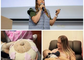 Alcaldía de Pereira participó en la Tercera Convención Departamental de Lactancia Materna