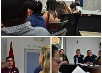 El Cuerpo Oficial de Bomberos Pereira se forma en Primeros Auxilios Sicológicos