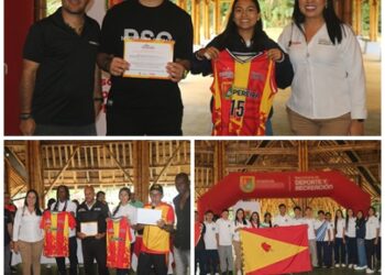 Pereira reconoció a los campeones de la fase municipal de los Juegos Intercolegiados 2025