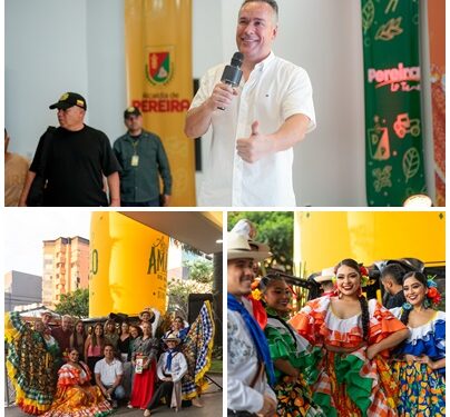 Pereira celebra sus 162 años con unas Fiestas de la Cosecha para todos los gustos, que impulsan la economía, el turismo y promueven el orgullo de ciudad
