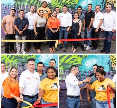 Comunidad de Buenos Aires en la comuna El Rocío ya cuenta con zona WiFi gratuita