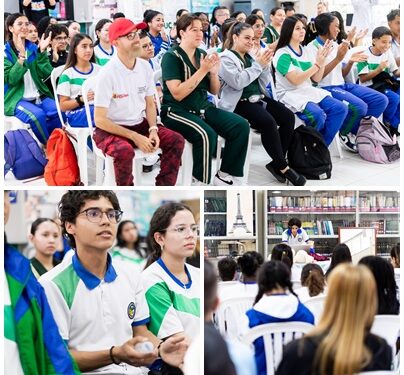 A través del arte, la Alcaldía de Pereira y la Normal Superior fortalecerán aspectos socioemocionales de los estudiantes