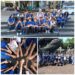 Estudiantes de la Escuela la Palabra disfrutaron de un recorrido por las zonas culturales de Pereira