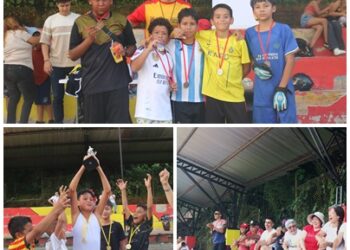 Copa El Poblado: tres jornadas de deporte, goles, alegría y unión comunitaria