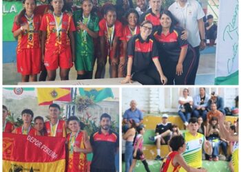 Pereira dejó en alto su nombre en la fase departamental prejuvenil de los Juegos Intercolegiados 2025 en Marsella