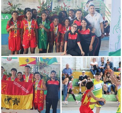 Pereira dejó en alto su nombre en la fase departamental prejuvenil de los Juegos Intercolegiados 2025 en Marsella