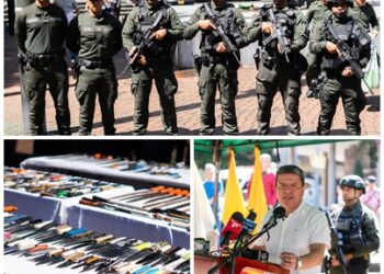 La operatividad contra la criminalidad, arroja buenos resultados para la seguridad de Pereira