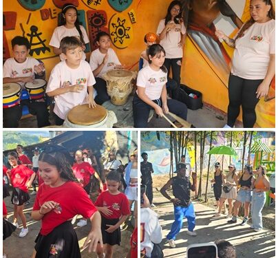 Alcaldía de Pereira se une en la transformación de La Ferro: un corredor turístico de talento y emprendimiento