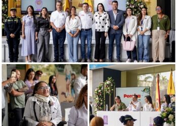 Con 40 Puntos Púrpura y tecnología de alerta inmediata, Alcaldía de Pereira fortalece la protección de las mujeres