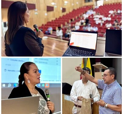 Listo el tarjetón para las elecciones del Consejo Municipal de Juventud en Pereira