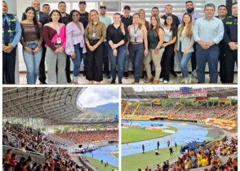 Atención a las medidas y recomendaciones para el partido Deportivo Pereira Vs. América de Cali