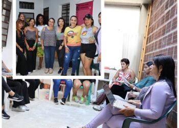 Encuentro por la equidad de género reúne a organizaciones de mujeres en Pereira