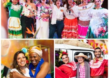 “Pereira es Mujer” se vistió de Fiestas de la Cosecha, con un gran evento de empoderamiento