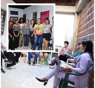 Encuentro por la equidad de género reúne a organizaciones de mujeres en Pereira
