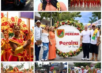 Alrededor de 125.000 asistentes celebraron la diversidad cultural en la segunda versión del Desfile Carnaval de la Cosecha