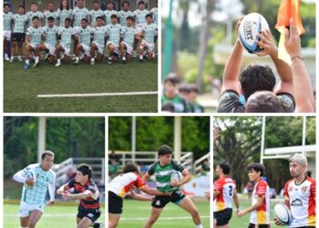 El rugby XV’s presente en las Fiestas de la Cosecha en Pereira