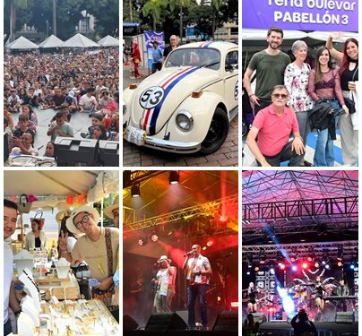 Las Fiestas de la Cosecha 2025, una celebración que llega a barrios y corregimientos