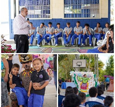 Encuentro Intergeneracional de la Alcaldía de Pereira unió a las familias en torno a la educación y las tradiciones culturales