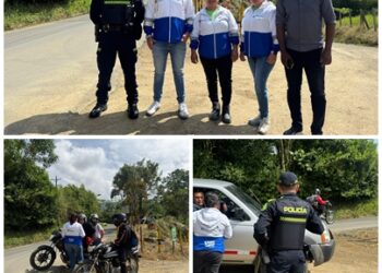 Aseo Pereira realizó jornada de sensibilización en Combia Alta