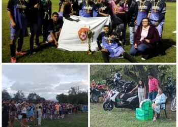 La fase intramural de los Juegos Campesinos 2025 entra en su recta final