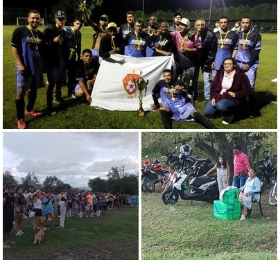 La fase intramural de los Juegos Campesinos 2025 entra en su recta final