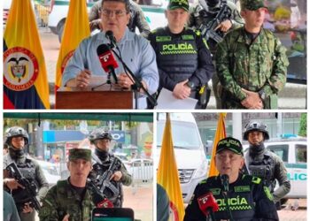 Alrededor de 200.000 personas disfrutaron con excelente comportamiento y civismo, el primer fin de semana de las Fiestas de la Cosecha