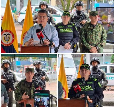 Alrededor de 200.000 personas disfrutaron con excelente comportamiento y civismo, el primer fin de semana de las Fiestas de la Cosecha