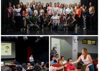 Más de 70 docentes, directivos docentes y administrativos de la Secretaría de Educación, fortalecieron sus conocimientos sobre el Código General Disciplinario