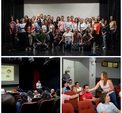 Más de 70 docentes, directivos docentes y administrativos de la Secretaría de Educación, fortalecieron sus conocimientos sobre el Código General Disciplinario