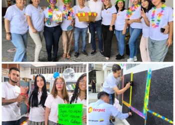 Alcaldía de Pereira y Fundación Terpel, fomentan la lectura y escritura en las instituciones educativas