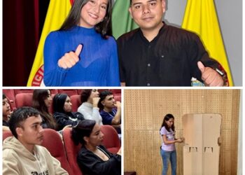 Pereira hizo historia con la elección del primer joven campesino, en el Consejo Municipal de Juventud