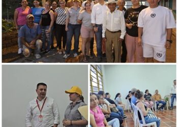 La Renta en Combia, primera vereda de Pereira con Internet Comunitario Fijo