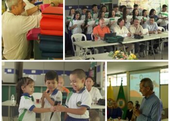 Con el proyecto Inspira de la Alcaldía de Pereira, niños y niñas fortalecerán sus bases emocionales, cognitivas y motrices