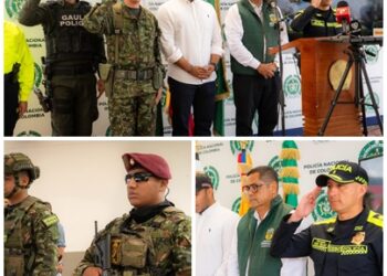 Golpe contundente al Clan del Golfo en Risaralda: 8 capturados en operación coordinada de la Fuerza Pública